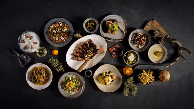 A photo of Wild Rye restaurant