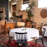 写真（Prix Fixe Dinner Menu - Dining Room）