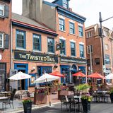 Cover image for The Twisted Tail