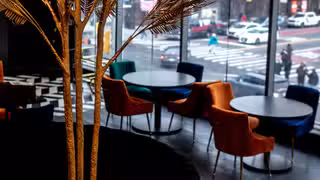 A photo of Native Harlem restaurant