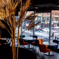 A photo of Native Harlem restaurant