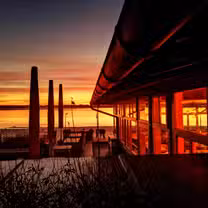 A photo of Seehaus Raabe restaurant