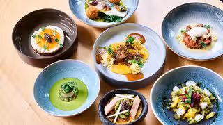 A photo of Chambao Heidelberg restaurant