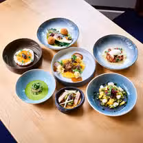 A photo of Chambao Heidelberg restaurant