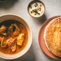 A photo of NADU restaurant