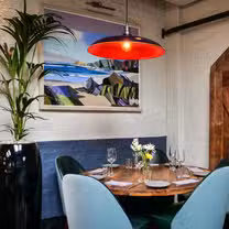 A photo of Ubiquitous Chip - Upstairs Brasserie restaurant