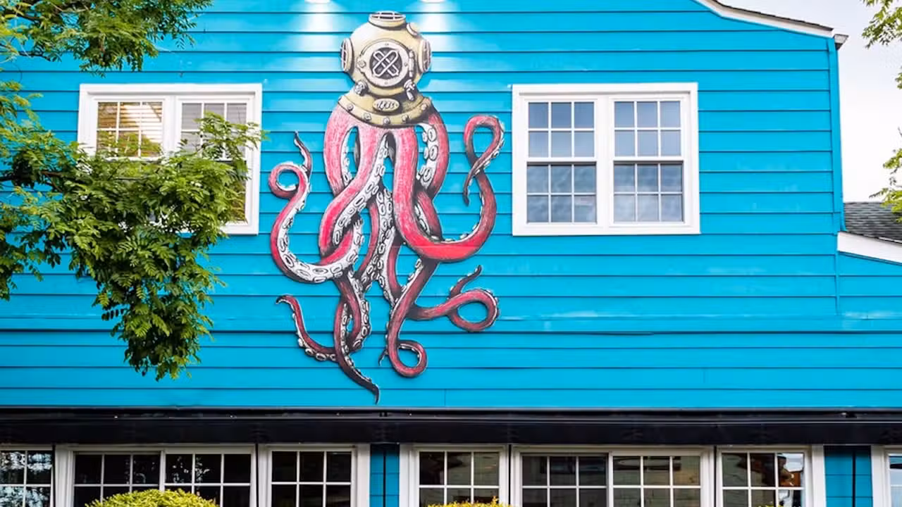 O'Learys Seafood Restaurant, Annapolis, MD