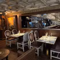 A photo of Will's Chophouse restaurant