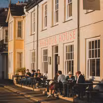 A photo of Harbour House restaurant
