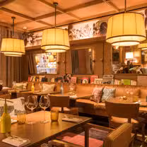 Una foto del restaurante Brach Madrid
