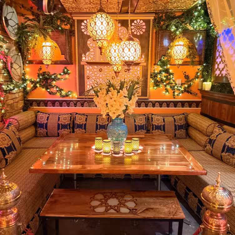 The Casbah Restaurant, Calgary, AB