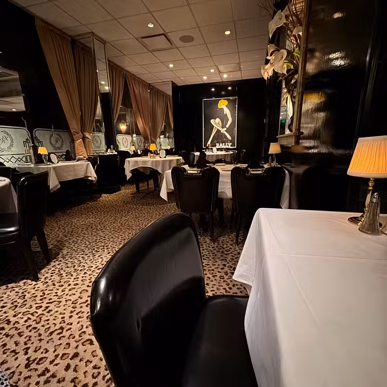 Interior - The Prime Rib - Baltimore (The Original), Baltimore, MD