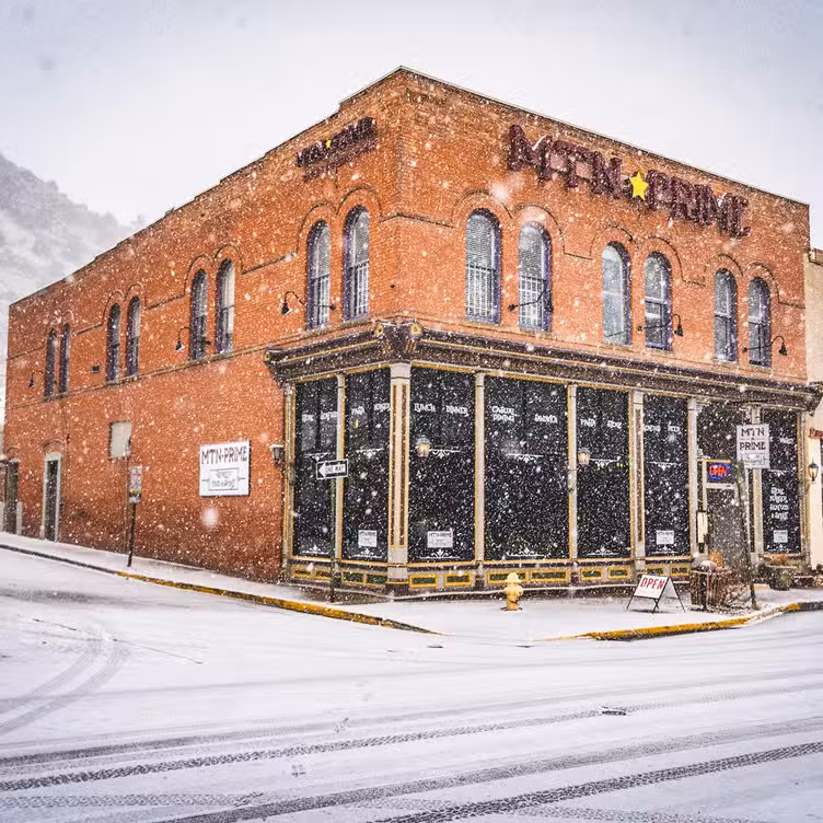 Exterior Snow - MTN Prime, Idaho Springs, CO