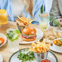 A photo of Moxies - Kanata restaurant