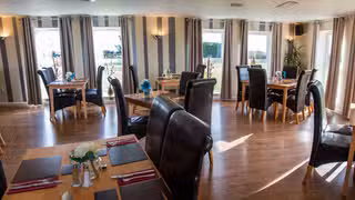 A photo of Nineteen Restaurant and Bar restaurant