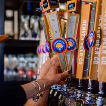 Foto von Denver Beer Co. Lowry Restaurant