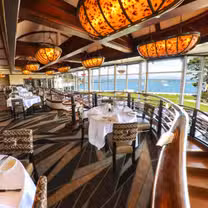 A photo of McCormick & Kuleto's Seafood Restaurant restaurant