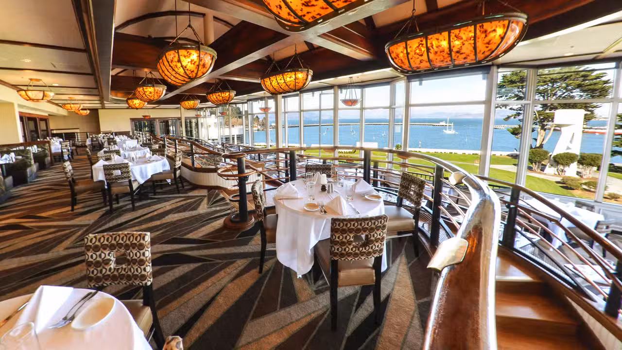 McCormick & Kuleto's Seafood Restaurant, San Francisco, CA