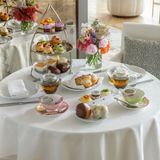 Cover image for Afternoon Tea at The London