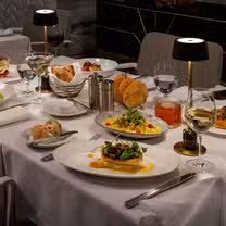 A photo of Boxwood at The London restaurant