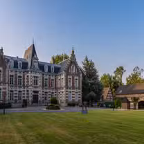 A photo of Najeti Restaurant Le Vert Mesnil restaurant