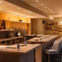 A photo of Two Nine restaurant