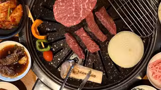 Una foto del restaurante Hangang Niu Valley / Hawaii Kai Korean BBQ