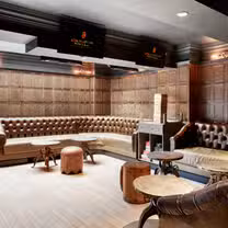 A photo of Clinton Hall restaurant