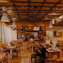 A photo of Cafe Bar 500 Noches León restaurant