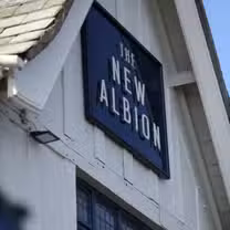 Una foto del restaurante The New Albion