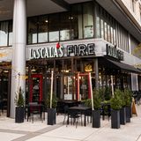 Cover image for LaScala's Fire-University City