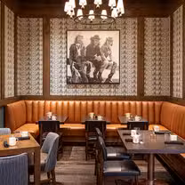 A photo of Copper Table - Gaylord Rockies restaurant