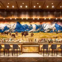A photo of Old Hickory Steakhouse - Gaylord Rockies Resort & Convention Center restaurant