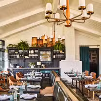 A photo of Mattei's Tavern restaurant