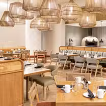 Una foto del restaurante Garden + Grain Seasonal Kitchen