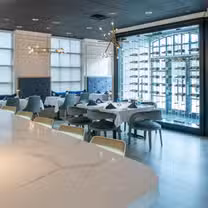A photo of Aria Restaurant restaurant