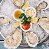 Una foto del restaurante Fish Market Del Mar