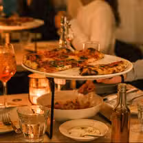 Una foto del restaurante Radish