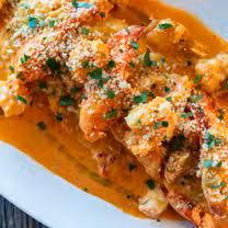 A photo of Lucca Osteria & Bar restaurant