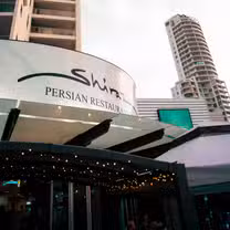 A photo of Shiraz Persian Restaurant + Bar restaurant