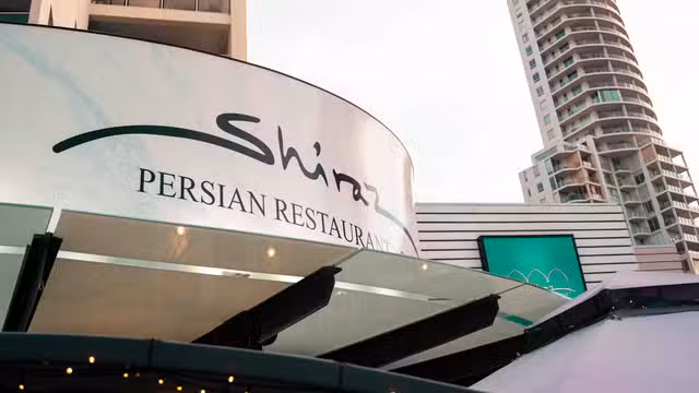 A photo of Shiraz Persian Restaurant + Bar restaurant