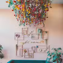 A photo of Bloom Wine Bar & Florals restaurant