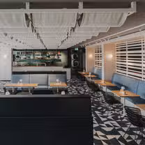 A photo of Salty restaurant