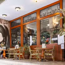 A photo of Baba Ghanouj Parramatta restaurant