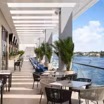A photo of Olive & Sea restaurant