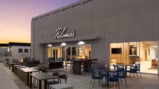Una foto del restaurante Paloma's at Lela