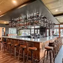 A photo of Salvatore's Steakhouse restaurant