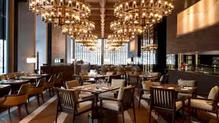 A photo of The Restaurant restaurant