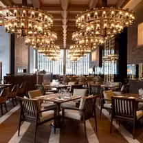 A photo of The Restaurant restaurant
