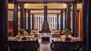 A photo of The Lobby/Bar restaurant